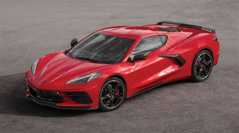 2023 Chevrolet Corvette Stingray Specs, Price, Interior - Chevy-2023.com