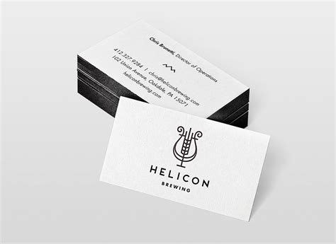 Helicon Brewing | Wall-to-Wall Studios