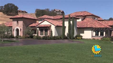 Lottery Luck to Luxury Homes - CA Lottery - YouTube