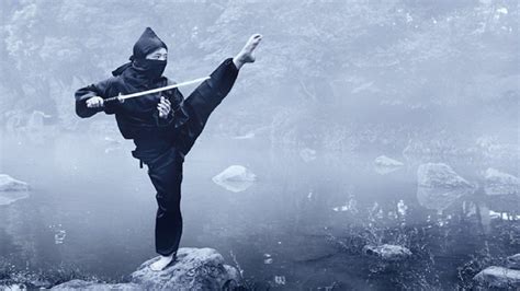 5 REAL Ninjas From recent history | Real ninja, Ninja, Japan