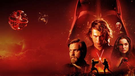 Star Wars: Episode III - Revenge of the Sith (2005) - Backdrops — The Movie Database (TMDB)