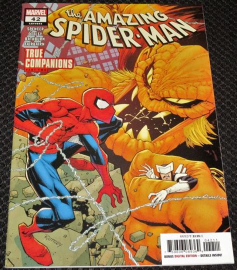 The Amazing Spider-Man #42 (2020) | Comic Books - Modern Age, Marvel, Spider-Man, Superhero ...