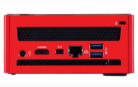 GIGABYTE Launches BRIX Gaming Mini PC Barebone | TechPowerUp Forums