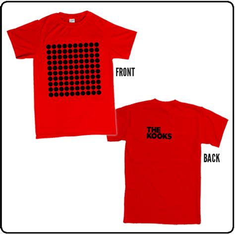 The Kooks | The Official Music Merchandise Store