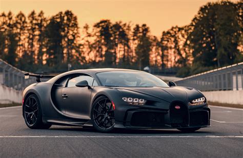 Deep dive: How the Bugatti Chiron became the Chiron Pur Sport