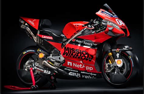 Ducati Motogp Bike