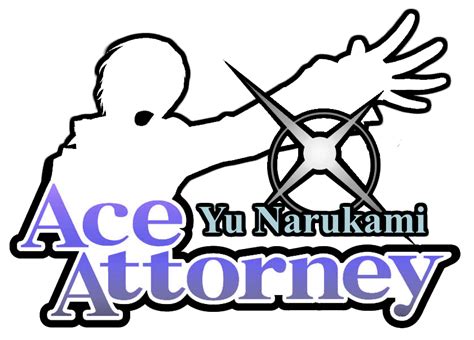 Ace Attorney Logo Transparent | PNG Arts