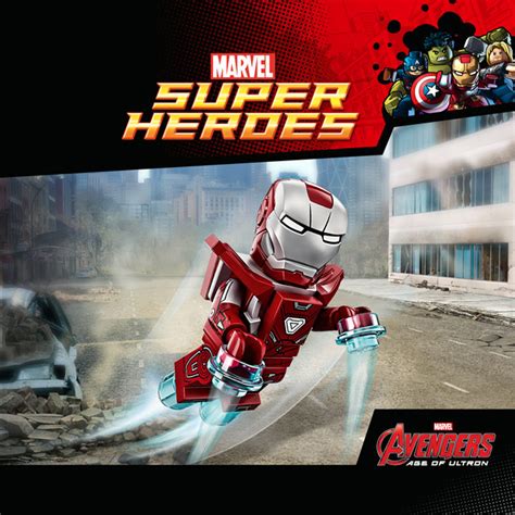 Details On LEGO Avengers Video Game Pre-Order Bonus | DisKingdom.com