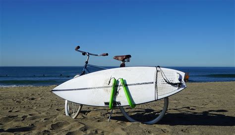 The 6 Best Surfboard Bike Racks | The Inertia