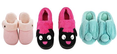 15+ Winter Fuzzy Slippers For Girls & Women 2016/ 2017 | Modern Fashion ...