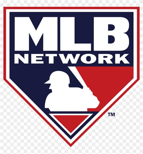 Mlb Png Pluspng - Mlb Network Logo Png, Transparent Png - 1200x1238 ...