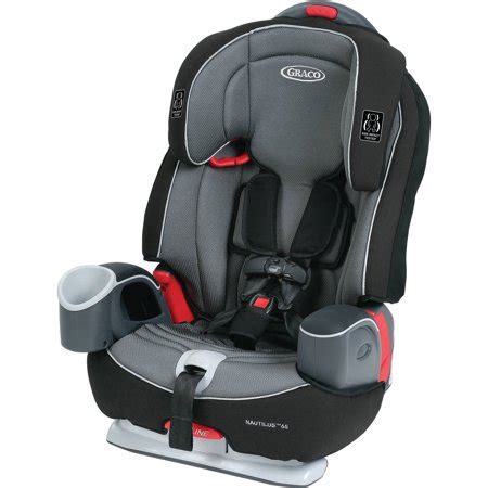 Graco Nautilus Car Seat and High Back Booster | Las Vegas Baby ...