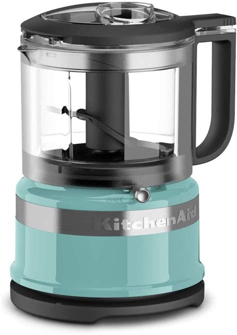 honest review: KitchenAid mini food processor » the practical kitchen