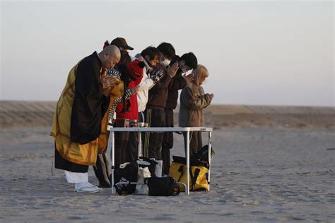 Japan Marks 12 Years Since Quake-tsunami That Led to Fukushima Crisis