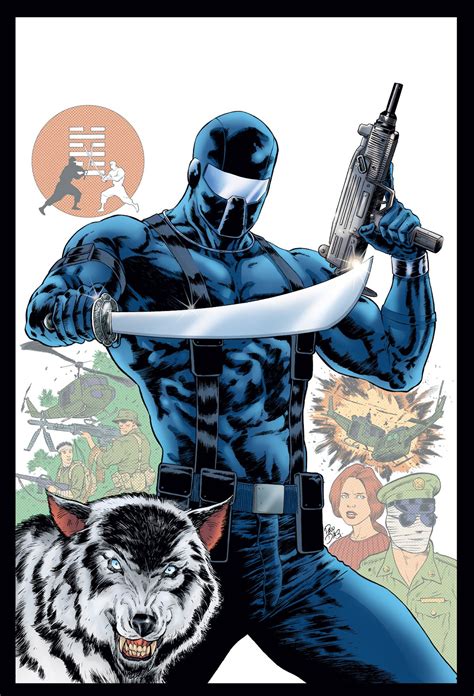 G.I. Joe: A Real American Hero - Snake Eyes: Origin - ACE Comics Subscriptions