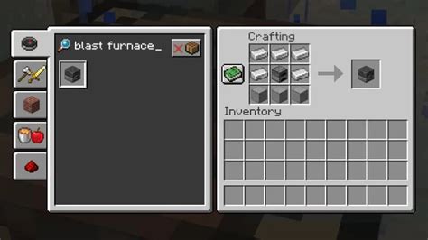 Blast Furnace Minecraft: Making & Usage Guide [2022 Edition] - Garden