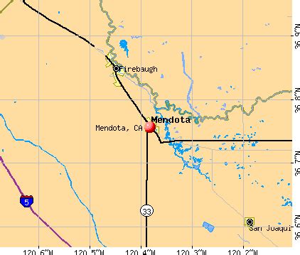 Mendota, California (CA 93640) profile: population, maps, real estate, averages, homes ...