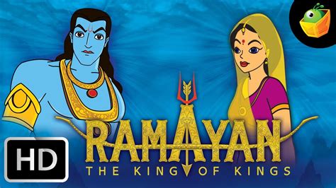 Top 174+ Ramayan full hd video cartoon - Tariquerahman.net