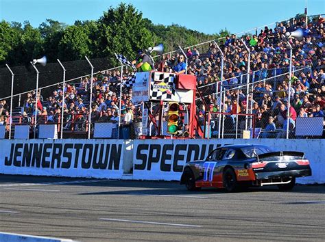 Track Of The Day: Jennerstown Speedway - SPEED SPORT