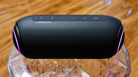 LG XBOOM Go PL7 | TechRadar