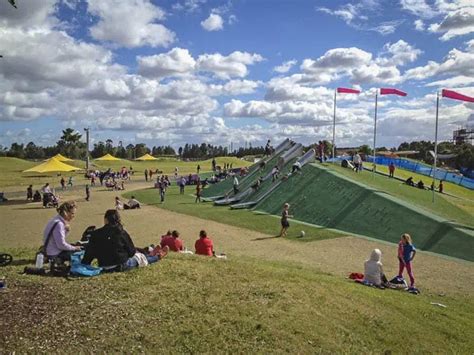 Blaxland Riverside Park Playground - Sydney's Best Playgrounds