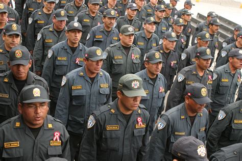 Policía Nacional estará con orden de inamovilidad durante fechas centrales de cumbres APEC y ALC ...