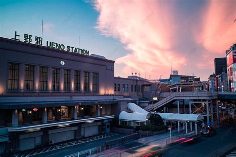 Ueno Station Background Images, HD Pictures and Wallpaper For Free ...