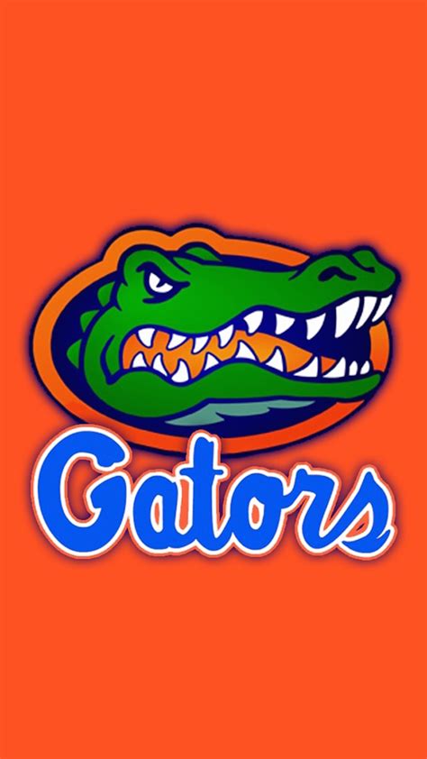 Printable Florida Gators Logo