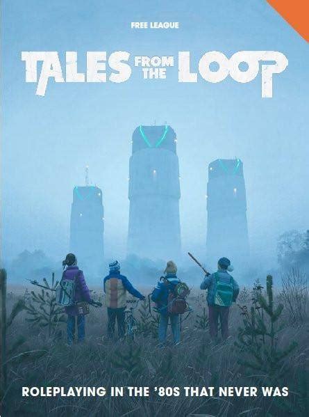 Tales From The Loop — Review | Gnome Stew