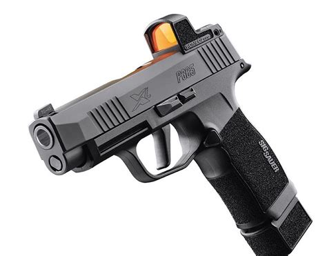 Sig Sauer P365 XL ROMEOZERO – Obsidian Defense