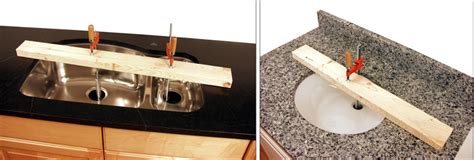 Attaching Undermount Sink To Granite Countertop – Countertops Ideas