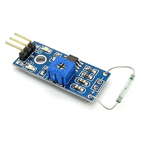 Reed Sensor Module Magnetron Magnetic Module Reed Switch MagSwitch For Arduino | eBay