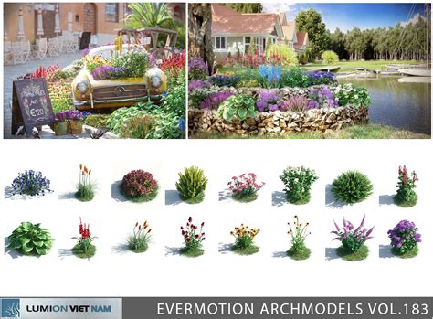 EVERMOTION ARCHMODELS VOL.183 [3DSMAX] - 3D Models