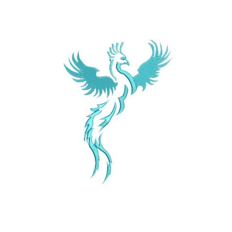 Thunderbird Harry Potter Embroidery design files