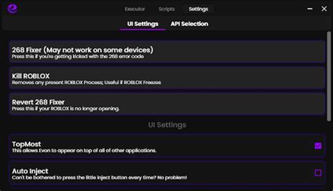 Los 8 mejores ejecutores de scripts para Roblox sin key