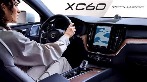 New 2023 Volvo XC60 Recharge - First Look! Interior | Features | Changes | XC60 Facelift - YouTube