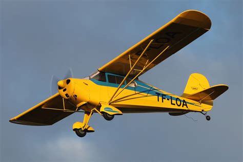 Exceptional Aeronca Chief - Model Airplane News