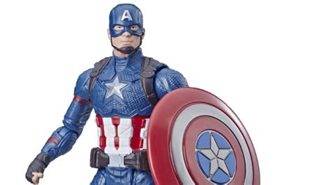 New Avengers: Endgame Action Figures Include Some Spoilers