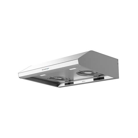 Zephyr Hurricane 36 in. Externally Vented Range Hood Stainless steel ...