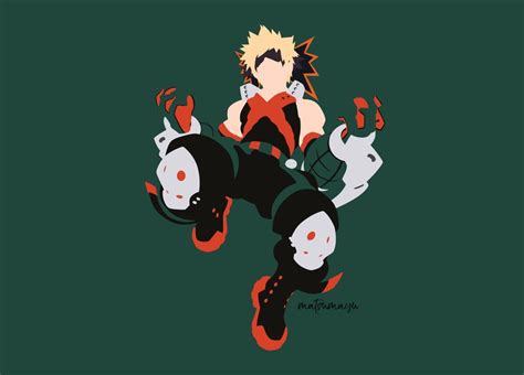 1420x1020 Katsuki Bakugou My Hero Academia 1420x1020 Resolution ...