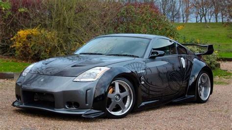 Nissan 350Z Tokyo Drift Wallpapers - Top Free Nissan 350Z Tokyo Drift ...