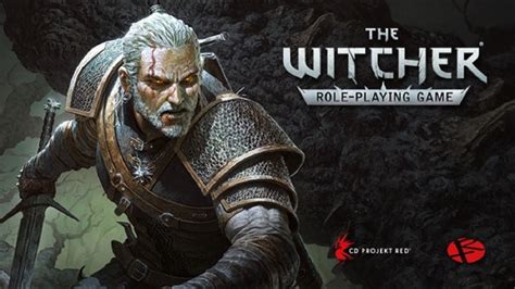 The Witcher RPG Character Creation Tutorial 1 - YouTube