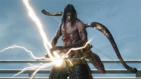 Sekiro: Shadows Die Twice - Genichiro Ashina Boss Fight - YouTube