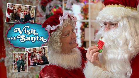 visit With Santa - Salvatore's Experiences