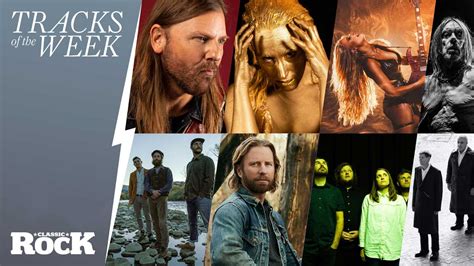 The eight best new rock songs of this week | Louder