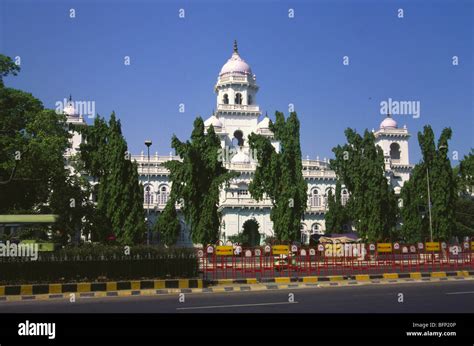 Assembly building hyderabad india hi-res stock photography and images ...