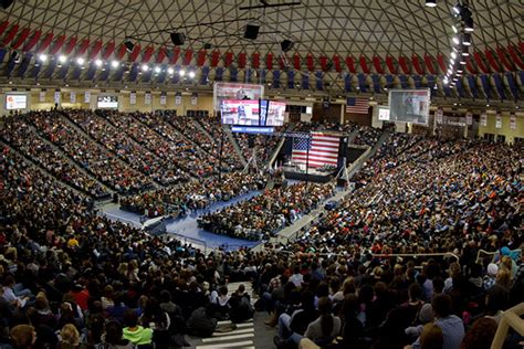 Liberty University holds special patriotic Convocation service for ...