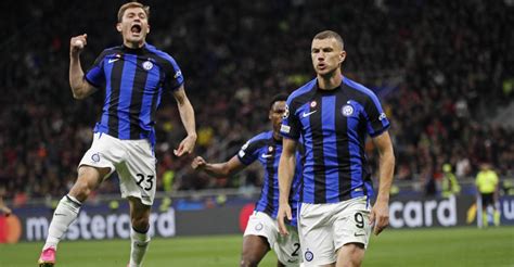 Champions League: Inter Milan take control of semifinal| Onmanorama