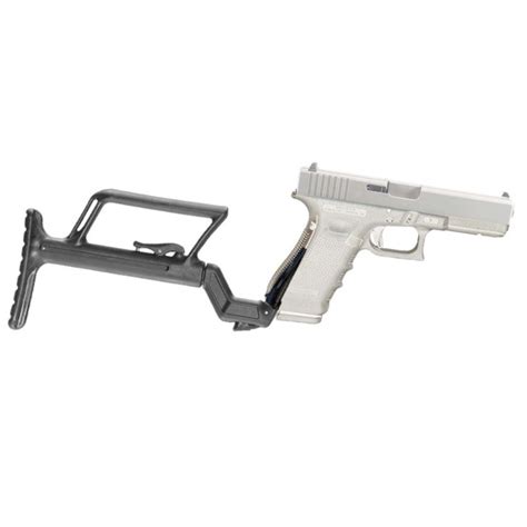 Fab Defense - Glock 17 Collapsible Stock - Nova Tactical