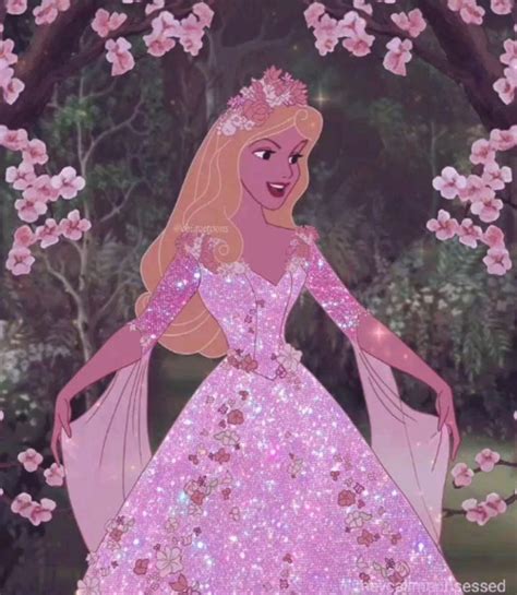 Pin by Divine617💋 on ︋︋aurora | Pastel pink aesthetic, Disney princess ...